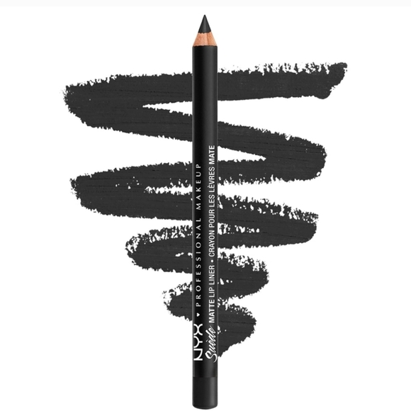 🌹 3/$12 NYX Professional Makeup Suede Matte Lip Liner, Alien - Picture 1 of 4